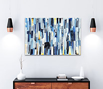 Obraz Ťahy štetcom